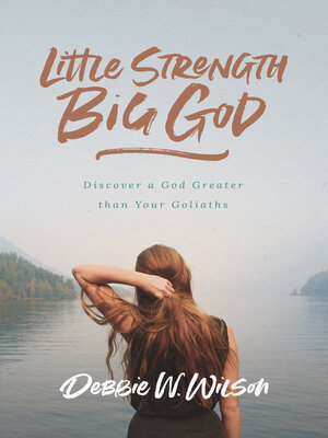 cover image of Little Strength, Big God